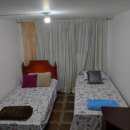 Panoramico Hotel เมเดยิน ภายนอก รูปภาพ