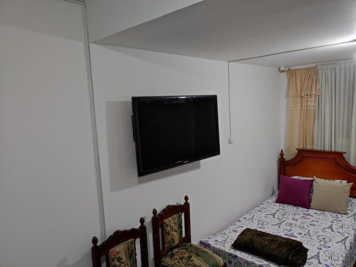Panoramico Hotel เมเดยิน ภายนอก รูปภาพ
